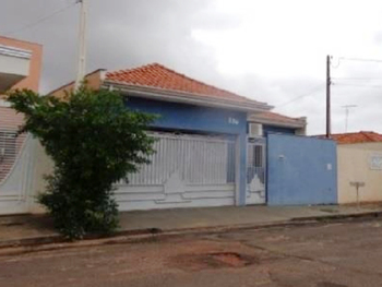 Casa em leilão - Rua Luiz de Franca Martins, 220 - Birigui/SP - Banco Santander Brasil S/A | Z24310LOTE007