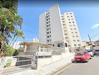 Apartamento em leilão - Avenida Getúlio Vargas, 720 - São Bernardo do Campo/SP - Bari Companhia Hipotecária | Z24243