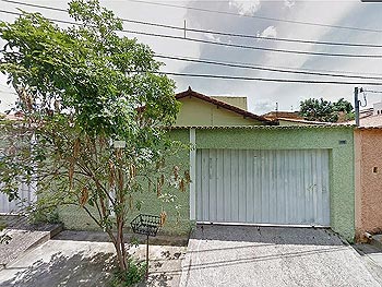 Casa em leilão - Rua Beta de Centauro, 216 - Betim/MG - Itaú Unibanco S/A | Z24253LOTE014