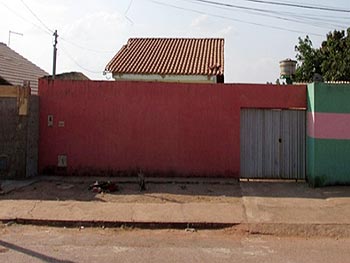 Casa em leilão - Rua 03, Quadra 16, Lote 10A, s/n - Santo Antônio do Descoberto/GO - Banco do Brasil S/A | Z24481LOTE003