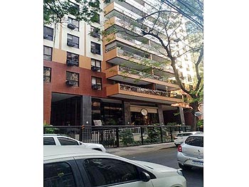 Apartamento em leilão - Rua Doutor Herotides de Oliveira, 44 - Niterói/RJ - Banco Pan S/A | Z24450LOTE006