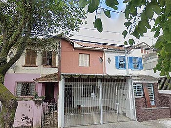 Casa em leilão - Rua Vieira Ravasco, 99 - São Paulo/SP - Banco Santander Brasil S/A | Z24452LOTE008