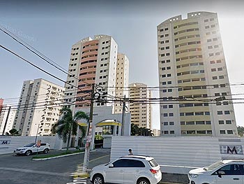Apartamento em leilão - Avenida Abel Cabral, 577 - Parnamirim/RN - Banco Pan S/A | Z24450LOTE018