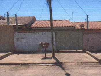 Casa em leilão - Rua Marie Popadich, , Lote 05 e 07E, Quadra 125, s/n - Santo Antônio do Descoberto/GO - Banco do Brasil S/A | Z24481LOTE020