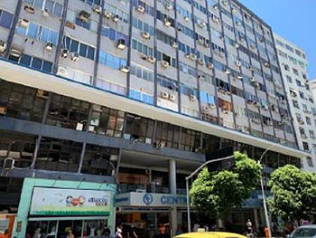 Loja em leilão - Avenida Nossa Senhora de Copacabana, 581 - Rio de Janeiro/RJ - Banco Bradesco S/A | Z24474LOTE014