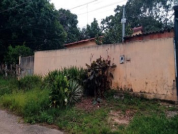 Casa em leilão - Rua Maria Vasco, Quadra 11, Lote 01B, s/n - Santo Antônio do Descoberto/GO - Banco do Brasil S/A | Z24481LOTE022
