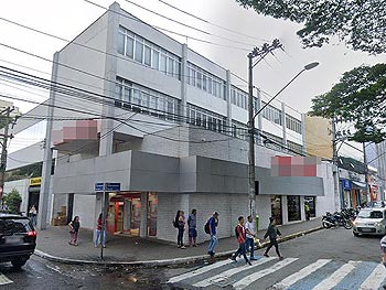 Ex-Agência em leilão - Rua Felício Marcondes, 405 - Guarulhos/SP - Banco Santander Brasil S/A | Z24458LOTE016