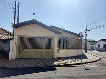 Casa em leilão - Avenida 20-A, 707 - Rio Claro/SP - Rodobens Administradora de Consórcios Ltda | Z24498LOTE020