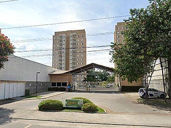 Apartamento em leilão - Avenida Maria Augusta Fagundes Gomes, 636 - Jacareí/SP - Banco Santander Brasil S/A | Z24452LOTE012
