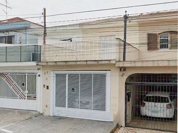 Casa em leilão - Rua Leopoldo de Freitas, 397 - São Paulo/SP - Banco Pan S/A | Z24450LOTE013
