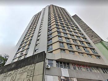 Apartamento em leilão - Avenida Senador Salgado Filho, 359 - Porto Alegre/RS - Banco Bradesco S/A | Z24474LOTE016