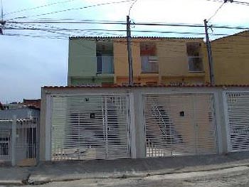 Casa em leilão - Muniz Gordilho, 86 - São Paulo/SP - Banco Bradesco S/A | Z24474LOTE018