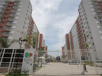 Apartamento em leilão - Estrada do Engenho D'agua, 1451 - Rio de Janeiro/RJ - Banco Santander Brasil S/A | Z24452LOTE021
