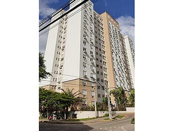 Apartamento em leilão - Rua São Jerônimo, 100 - Novo Hamburgo/RS - Banco Pan S/A | Z24450LOTE007