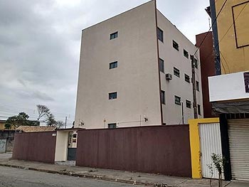 Apartamento em leilão - Rua Antonio Augusto Rodrigues, 149 - Pindamonhangaba/SP - Banco Santander Brasil S/A | Z24452LOTE007