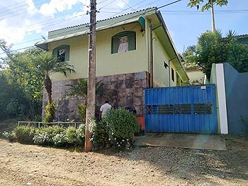 Casa em leilão - Estrada Capibaribe, 222 - Atibaia/SP - Rodobens Administradora de Consórcios Ltda | Z24498LOTE012