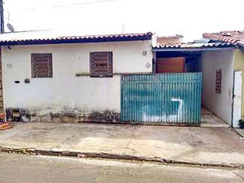 Casa em leilão - Rua Belizário Zanatto, 119 - Jaú/SP - Banco Pan S/A | Z24487LOTE005