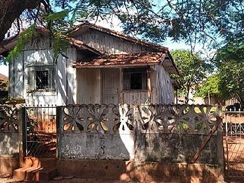 Casa em leilão - Maceió, s/n° - Assis Chateaubriand/PR - Banco Bradesco S/A | Z24474LOTE012