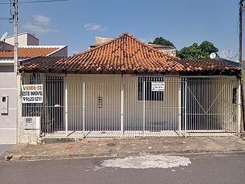 Casa em leilão - Rua Manaus, 72 - Presidente Prudente/SP - Rodobens Administradora de Consórcios Ltda | Z24498LOTE003