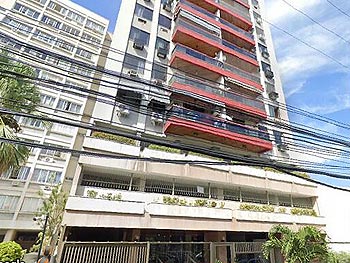 Apartamento em leilão - Avenida Visconde do Rio Branco, 767 - Niterói/RJ - Banco Santander Brasil S/A | Z24452LOTE018