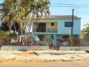 Casa em leilão - Elias Muntoreanu, 1322 - Guaíra/PR - Banco Bradesco S/A | Z24474LOTE013