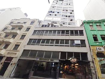 Sala Comercial em leilão - Rua do Seminário, 199 - São Paulo/SP - Banco Bradesco S/A | Z24474LOTE021