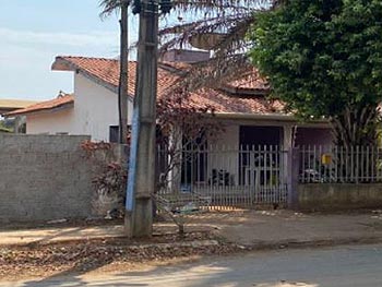 Casa em leilão - Rua dos Aguapés, 462 - Nova Mutum/MT - Banco Bradesco S/A | Z24474LOTE010