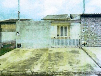 Casa em leilão - Rua 13, Lote 8C, Quadra 47, s/n - Santo Antônio do Descoberto/GO - Banco do Brasil S/A | Z24481LOTE009