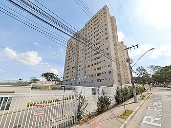 Apartamento em leilão - Rua Rio Comprido, 4185 - Contagem/MG - Banco Bradesco S/A | Z24306LOTE008