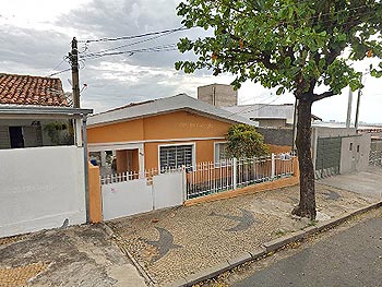 Casa em leilão - Rua Francisco de Campos Abreu, 810 - Campinas/SP - Itaú Unibanco S/A | Z24592LOTE002