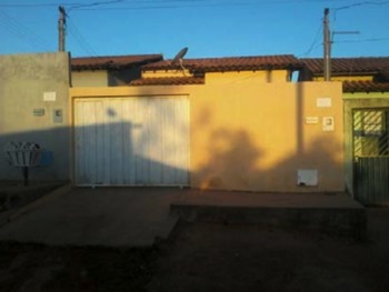 Casa em leilão - Quadra 23, Lote 02, Casa 02, Brasilinha 17A, s/n - Planaltina/GO - Banco do Brasil S/A | Z24681