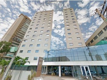 Apartamento em leilão - Rua Maria Mathilde Moda Silva, 100 - Ribeirão Preto/SP - Banco Santander Brasil S/A | Z24542LOTE003