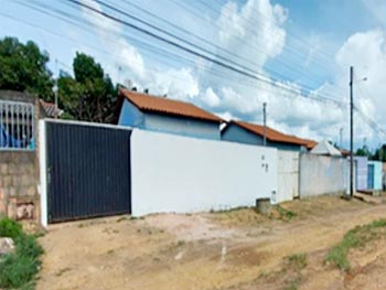 Casa em leilão - Via 22, Quadra 22, Lote 22, s/n - Planaltina/GO - Banco do Brasil S/A | Z24681