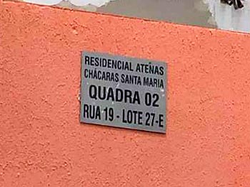 Casa em leilão - Chácara 27 E, Casa 06, s/n - Planaltina/GO - Banco do Brasil S/A | Z24681