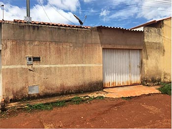 Casa em leilão - Quadra Qa 10, s/n - Planaltina/GO - Banco do Brasil S/A | Z24681