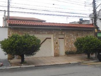 Casa em leilão - Manuel Botelho, 259 - São Paulo/SP - Banco Bradesco S/A | Z24461LOTE006