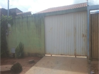 Casa em leilão - Rua 52, Quadra 179, Casa 06-A, s/n - Planaltina/GO - Banco do Brasil S/A | Z24681