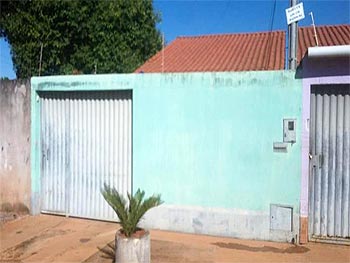 Casa em leilão - Rua 48, Lote 23, Quadra 178, Casa 23-A, s/n - Planaltina/GO - Banco do Brasil S/A | Z24681