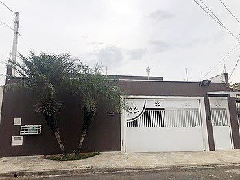 Casa em leilão - Rua Paul Harris, 278 - Americana/SP - Banco Santander Brasil S/A | Z24542LOTE027