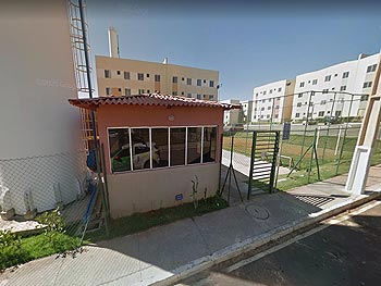 Apartamento em leilão - Rua Rp4, s/n - Luziânia/GO - Banco do Brasil S/A | Z24681
