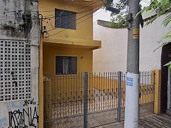 Casa em leilão - Rua Benjamin Pessoa, 23 - São Paulo/SP - Tribunal de Justiça do Estado de São Paulo | Z24405LOTE002