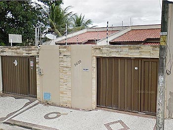 Casa em leilão - Av. Conselheiro Gomes de Freitas, 5.420 - Fortaleza/CE - Itaú Unibanco S/A | Z24592LOTE004