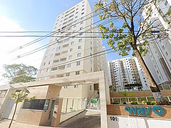Apartamento em leilão - Francisco Augusto Rocha, 101 - Belo Horizonte/MG - Banco Bradesco S/A | Z24461LOTE014