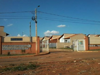Casa em leilão - Quadra 162B, Lote 01, s/n - Planaltina/GO - Banco do Brasil S/A | Z24681
