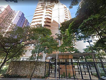 Apartamento em leilão - Rua Lydia Ferrari Magnoli, 60 - São Paulo/SP - Tribunal de Justiça do Estado de São Paulo | Z24405LOTE001