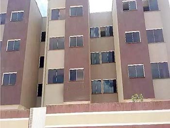 Apartamento em leilão - Rua E, Quadra 01, Lote 23, Apt. 103, s/n - Planaltina/GO - Banco do Brasil S/A | Z24681