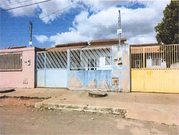 Casa em leilão - Rua 09, Quadra 10, Lote 59, Casa 59-A, s/n - Planaltina/GO - Banco do Brasil S/A | Z24681