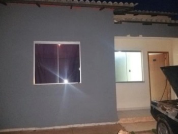 Casa em leilão - Chácara 27-E, Casa 14, s/n - Planaltina/GO - Banco do Brasil S/A | Z24681