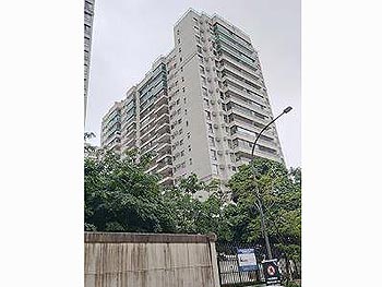 Apartamento em leilão - Avenida Vice-Presidente José Alencar, 1515 - Rio de Janeiro/RJ - Banco Santander Brasil S/A | Z24860LOTE030