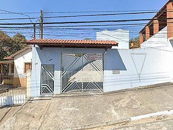 Casa em leilão - Rua Baltazar Brum, 116 - São Paulo/SP - Banco Santander Brasil S/A | Z24860LOTE025